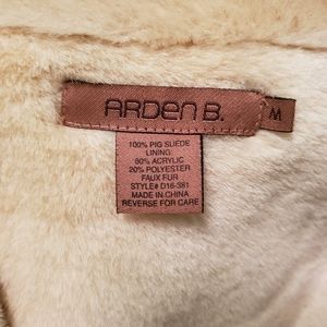 Arden B Jackets & Coats - ARDEN B suede trench coat Arden B Jackets & Coats - ARDEN B suede trench coat